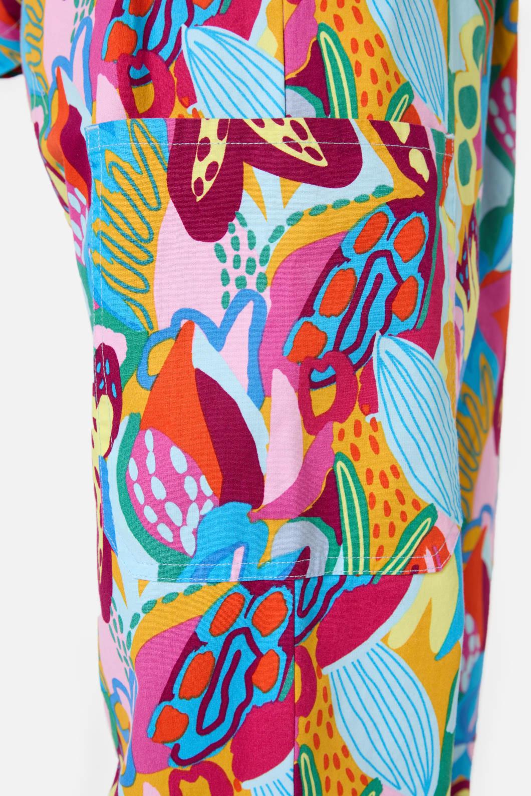 Gorman - Jungle Scrubs Set - multi