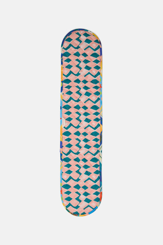 Gorman - Mediterranean Double Mitt - print