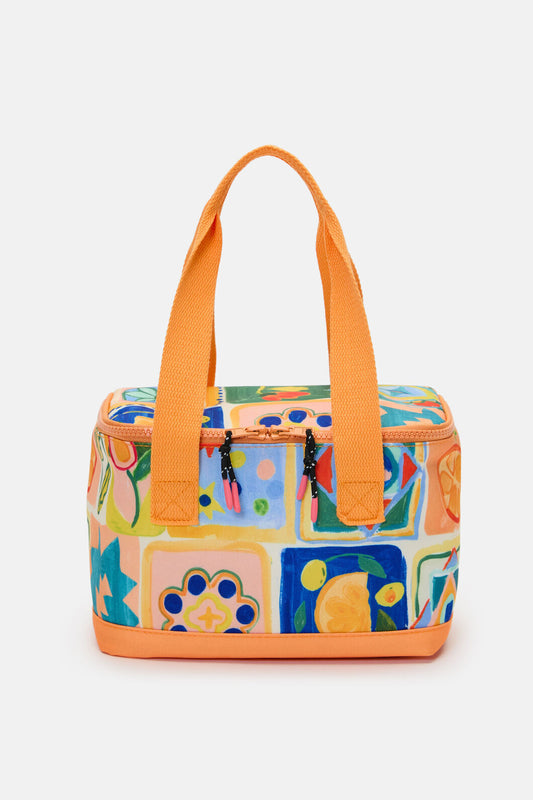 Gorman - Mediterranean Lunch Bag - print