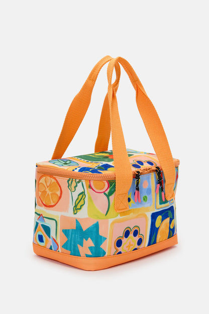 Gorman - Mediterranean Lunch Bag - print