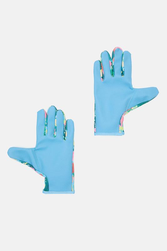 Gorman - Forest Garden Gloves - print