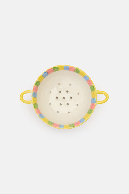 Gorman - Mediterranean Strainer - print