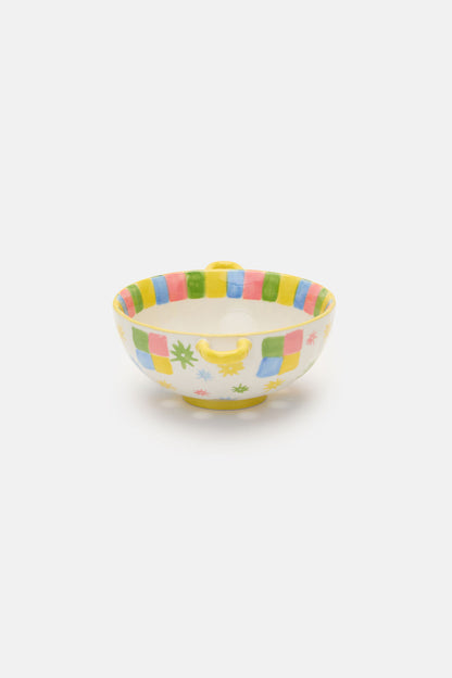 Gorman - Mediterranean Strainer - print