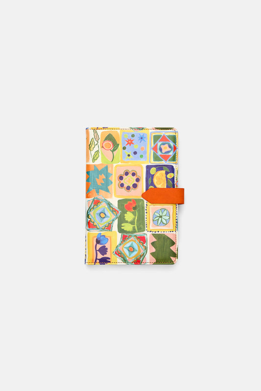 Gorman - MediterraneanA5NotebookPUCover - print