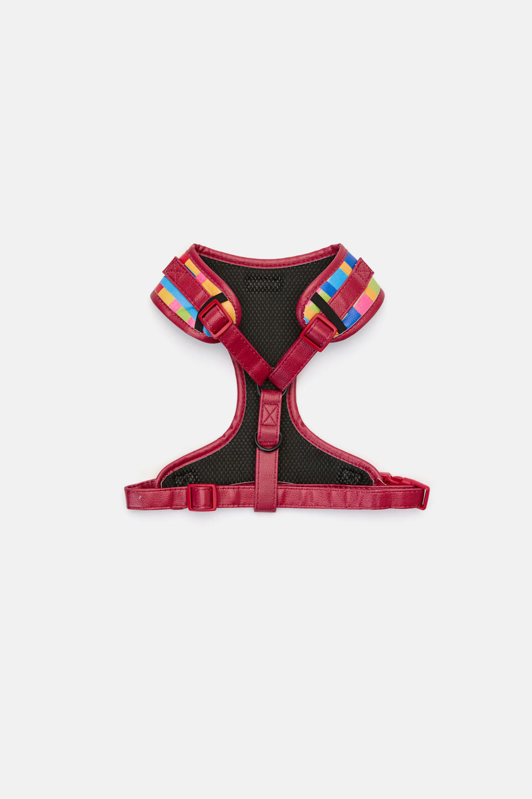 Gorman - Stardom Dog Harness Med - print
