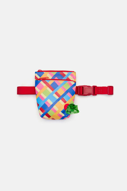 Gorman - Stardom Pet Treat&BagDispenser - print