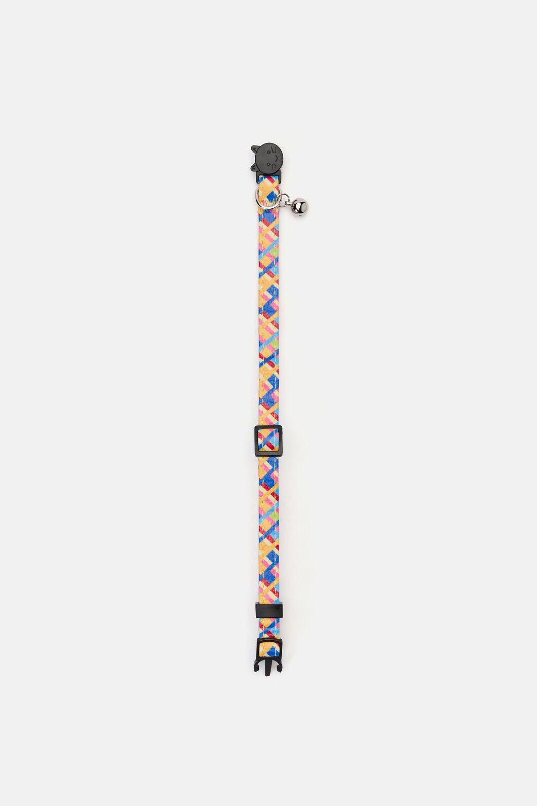 Gorman - Stardom Cat Collar - print