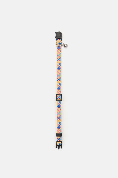 Gorman - Stardom Cat Collar - print