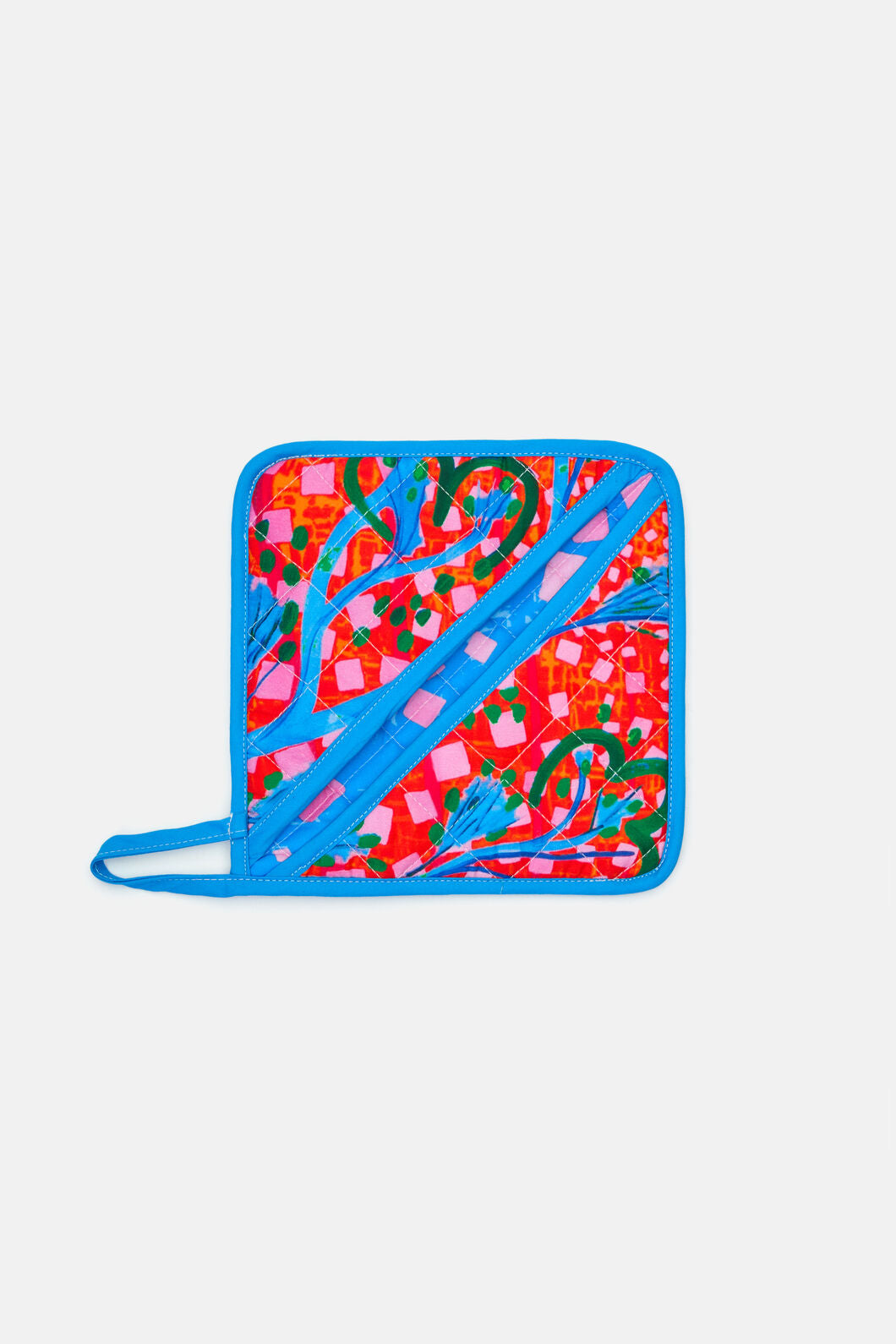 Gorman - Desert Hill Oven Mitt Set - print