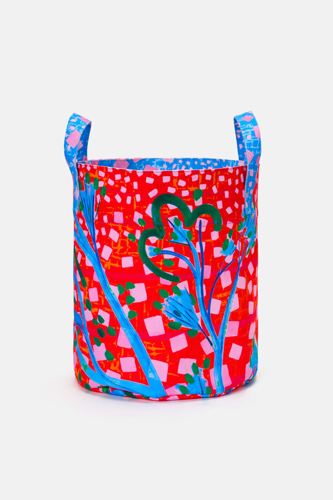 Gorman - Desert Hill Hamper - print