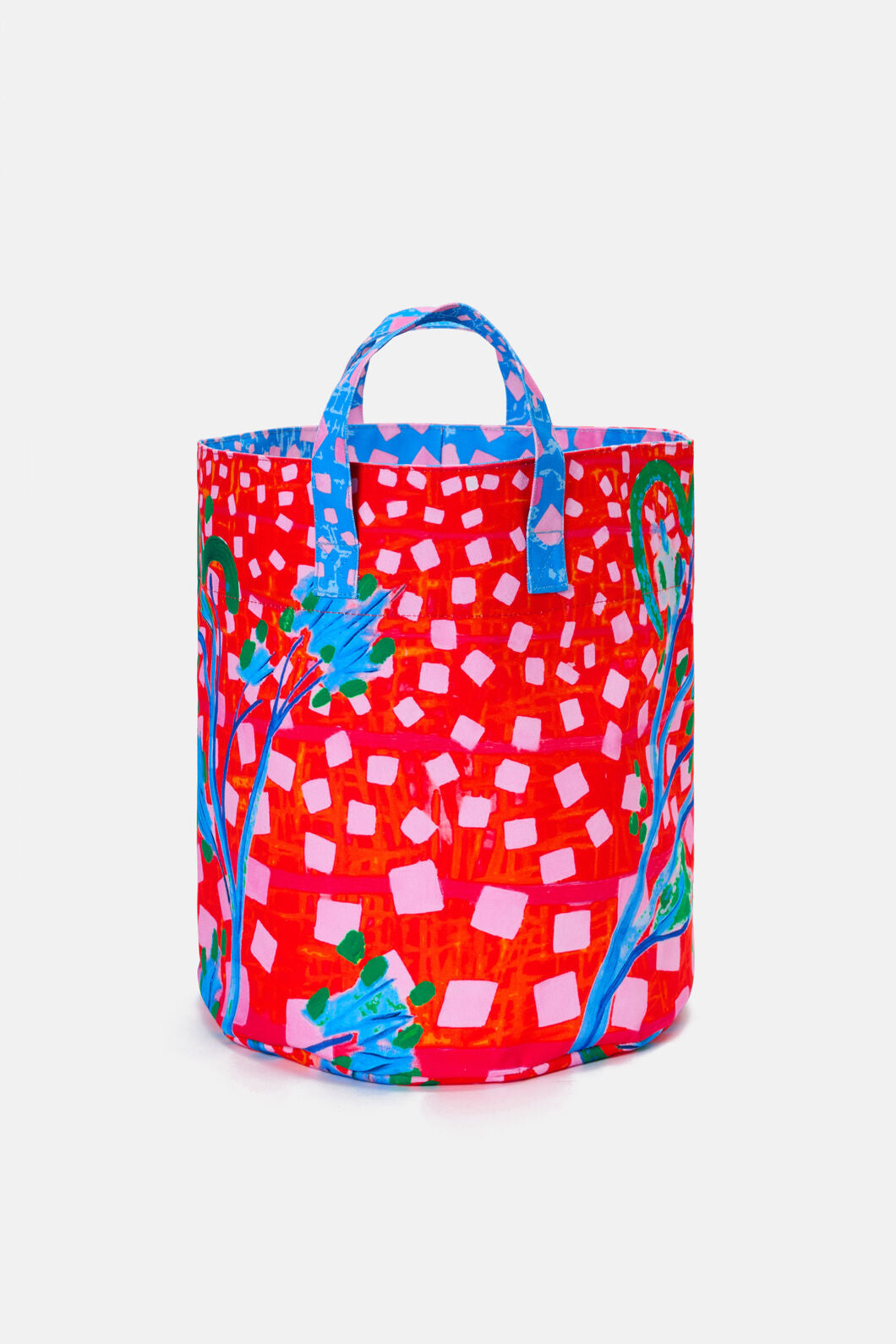 Gorman - Desert Hill Hamper - print