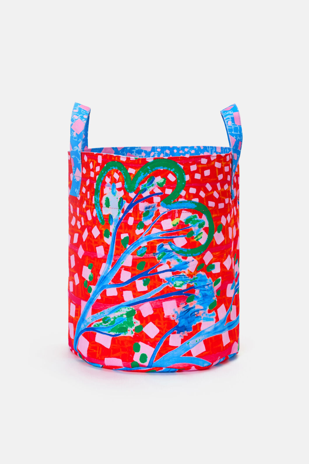 Gorman - Desert Hill Hamper - print