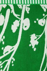 Gorman - Desert Hill Green Bath Towel - multi