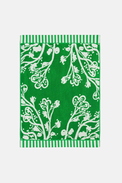 Gorman - Desert Hill Green Hand Towel - multi