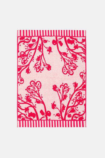 Gorman - Desert Hill Pink Hand Towel - multi