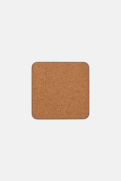 Gorman - Brunch Time Coaster Set - print