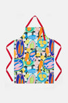 Gorman - Alfresco Apron - print