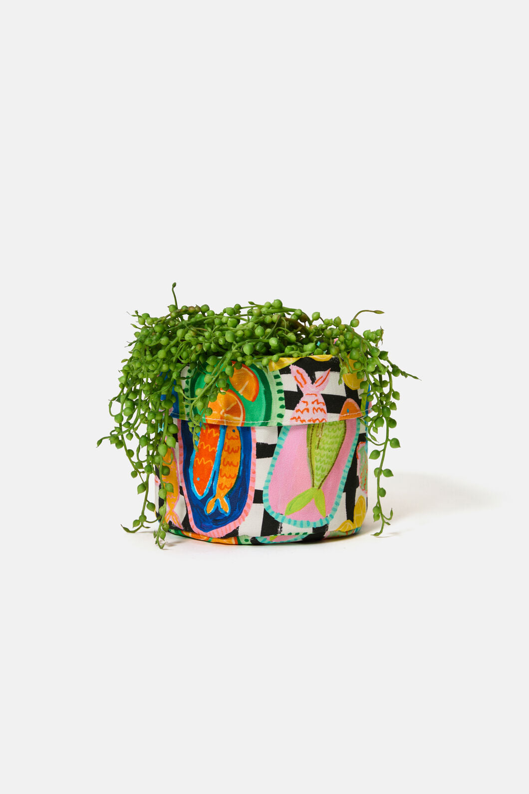 Gorman - Alfresco Tub Small - print