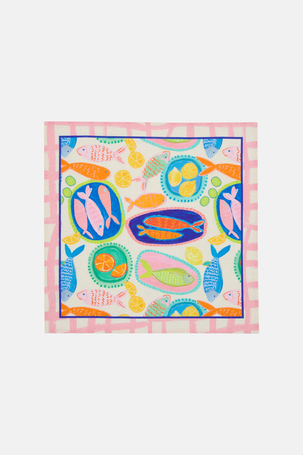 Gorman - Alfresco Napkin Set - print