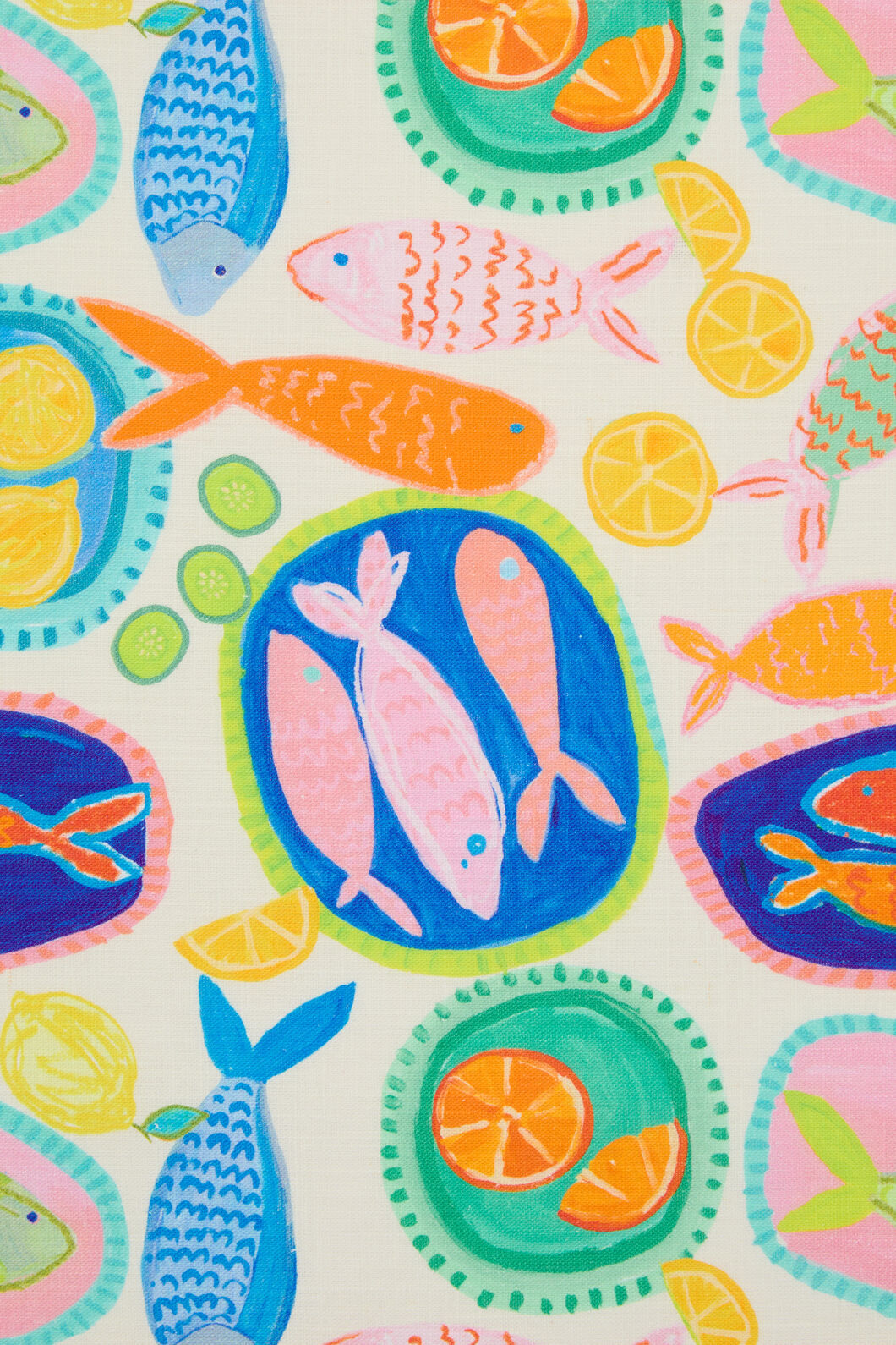 Gorman - Alfresco Napkin Set - print