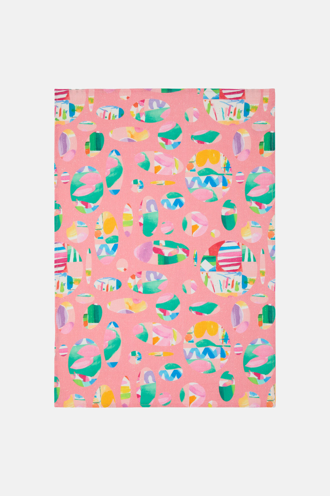 Gorman - Montage Tea Towel Set - print