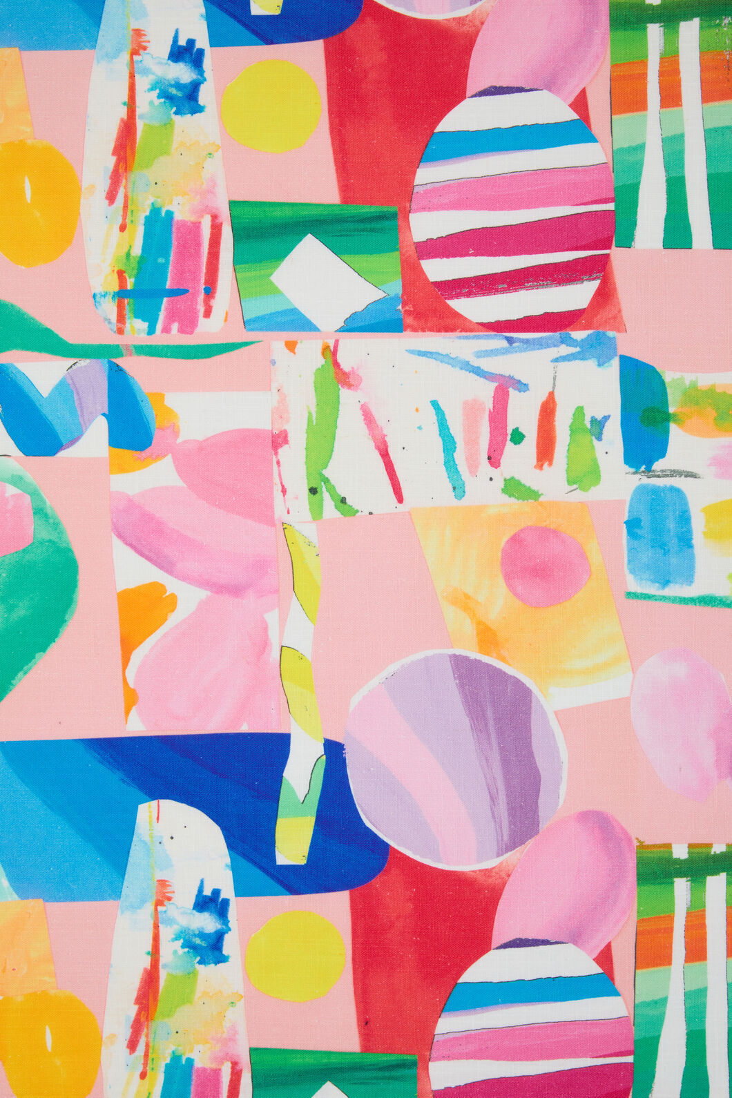 Gorman - Montage Tea Towel Set - print