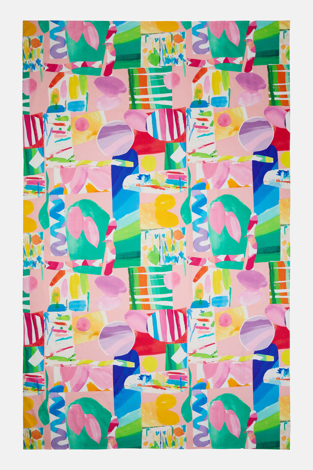 Gorman - Montage Tablecloth - print