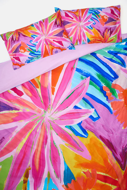 Gorman - Celebrate Bedding Set QB - print