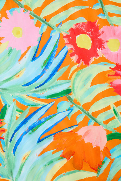 Gorman - Festive Bedding Set QB - print