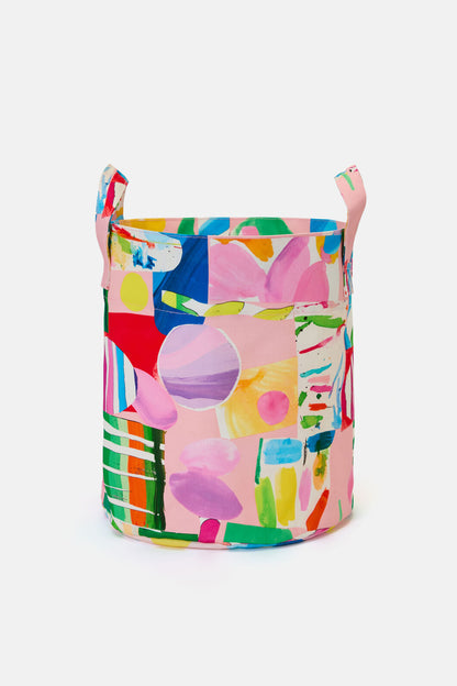 Gorman - Montage Hamper - print