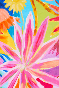 Gorman - Celebrate Beach Towel - print