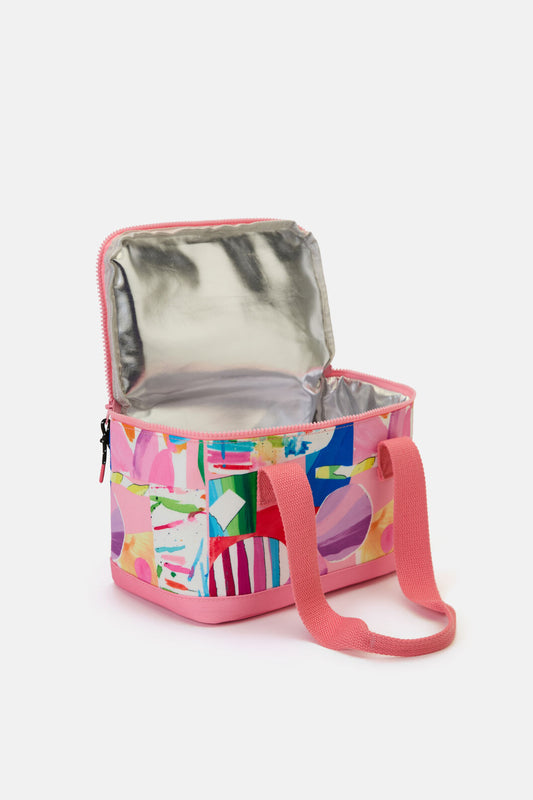 Gorman - Montage Lunch Bag - print