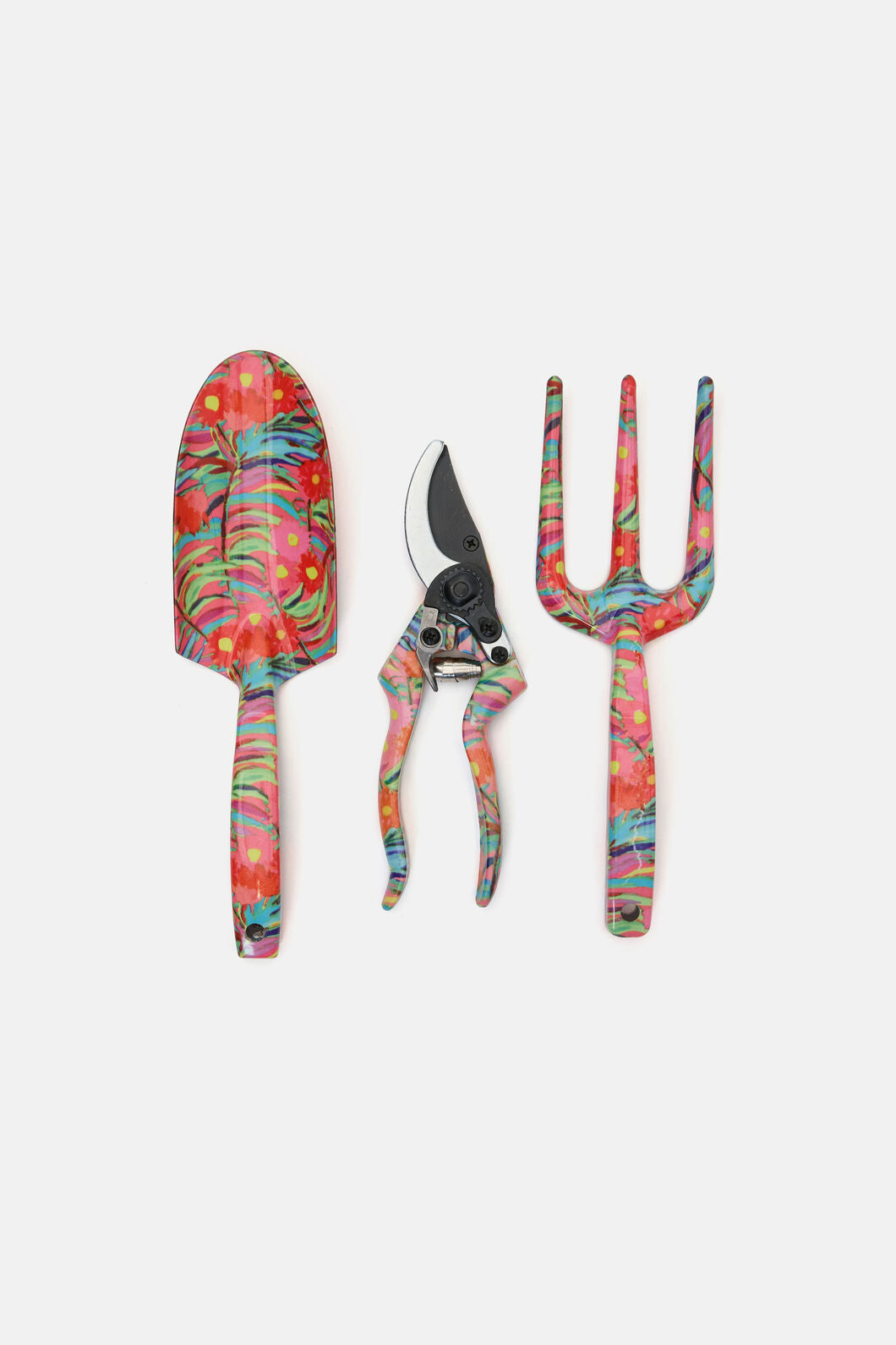 Gorman - Festive Garden Tool Set - print