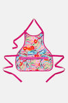 Gorman - Festive Garden Apron - print