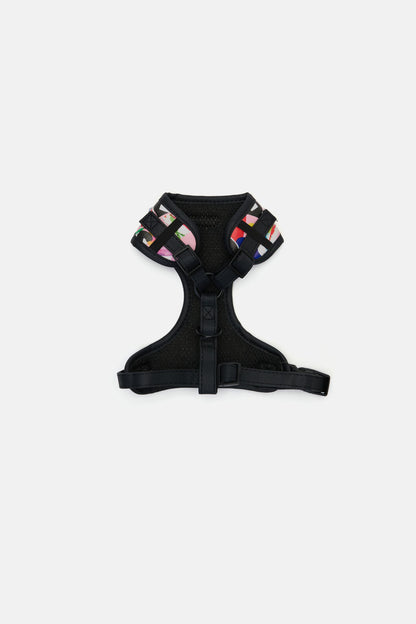 Gorman - Montage Pet Harness Sml - print