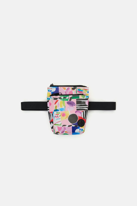 Gorman - Montage Treat Dispenser - print