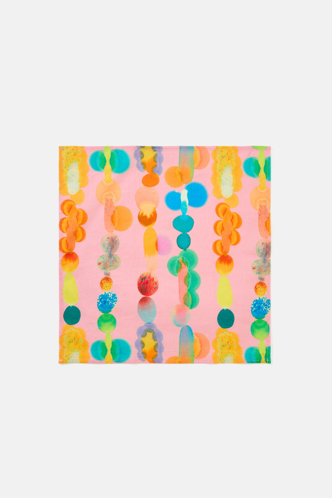 Gorman - Rainbow Drops Napkin Set - print