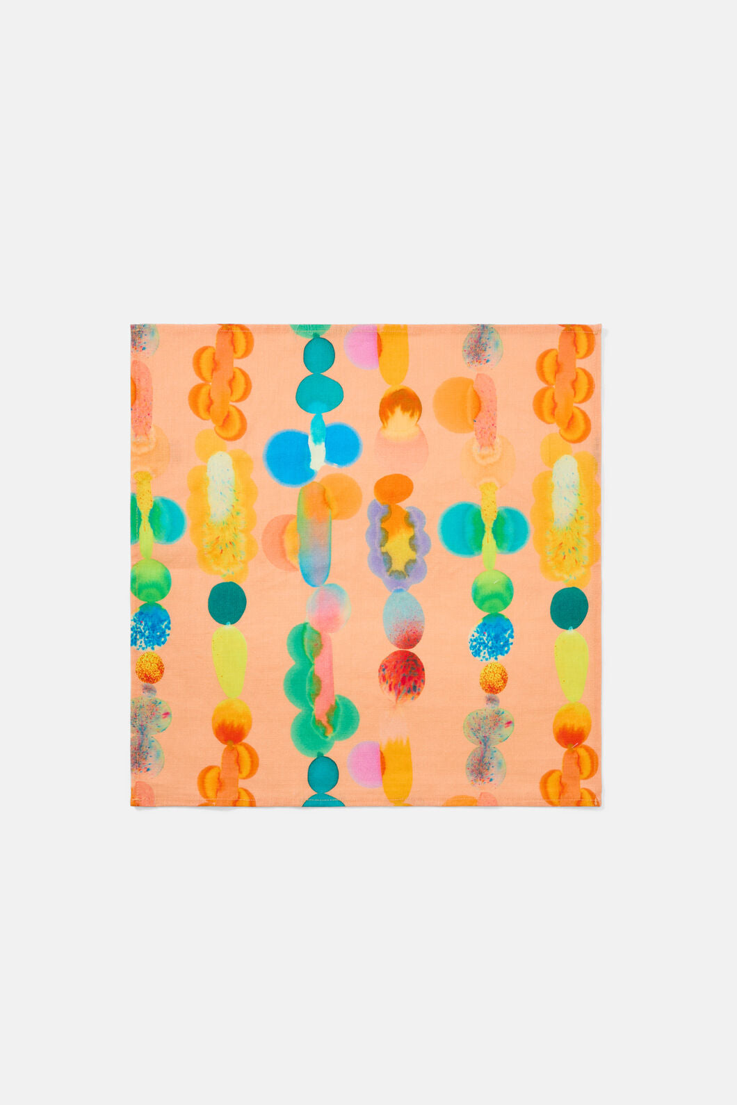 Gorman - Rainbow Drops Napkin Set - print