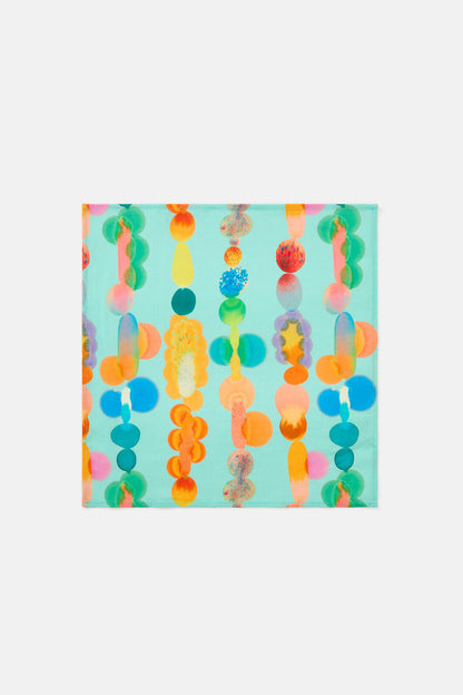 Gorman - Rainbow Drops Napkin Set - print