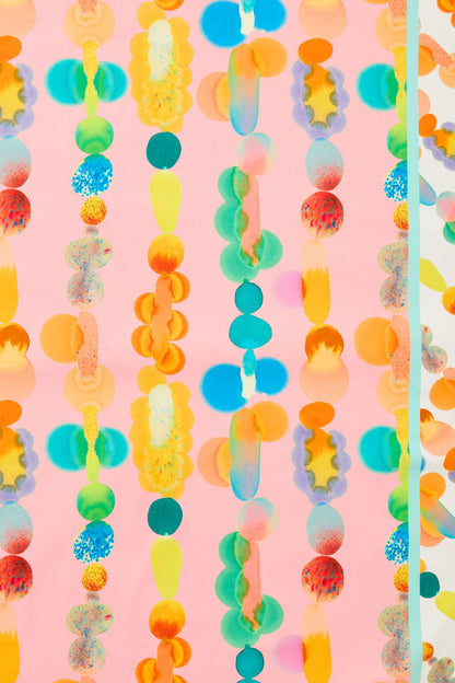 Gorman - Rainbow Drops Table Cloth - print