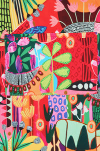 Gorman - Lola's House Apron - print