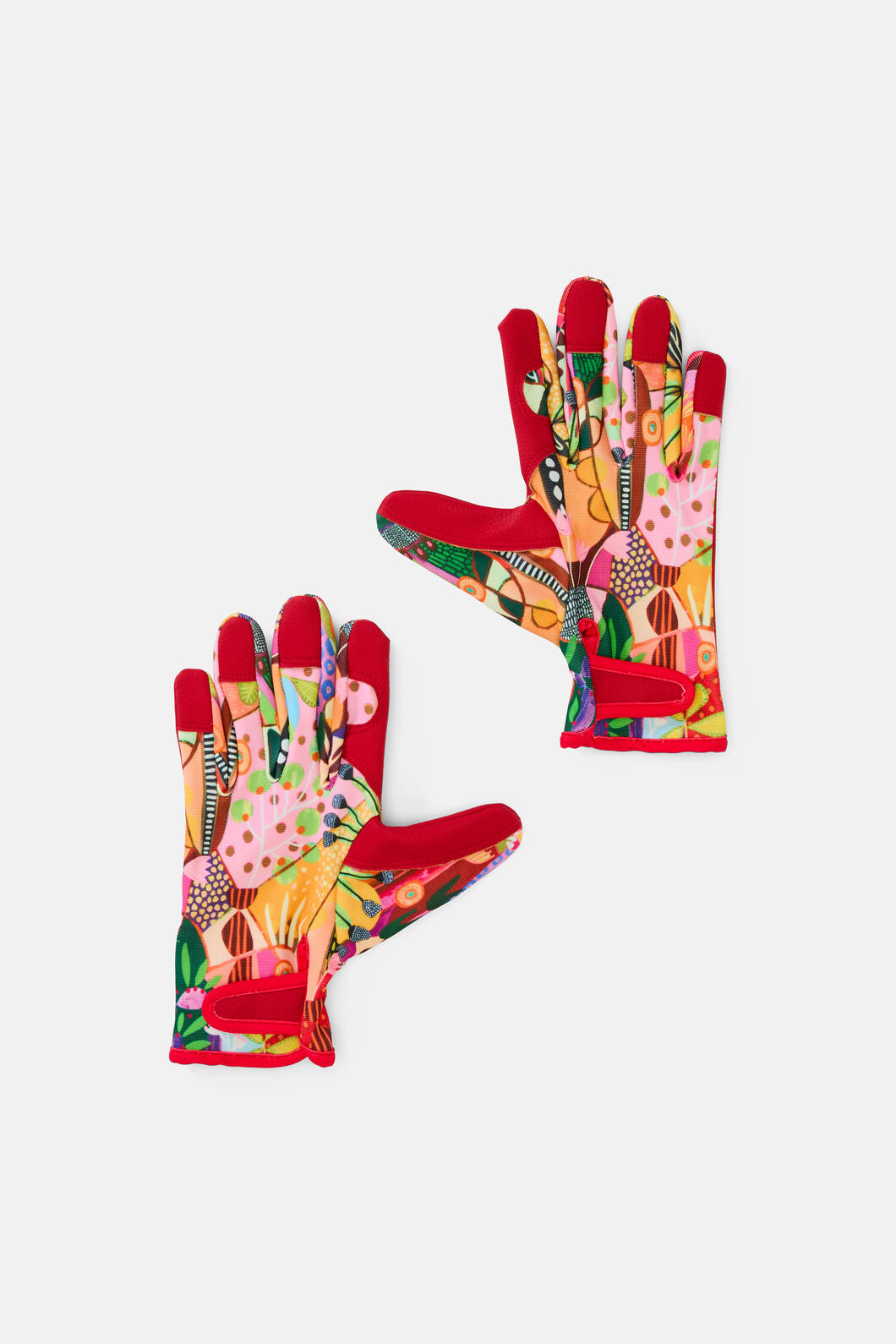 Gorman - Lola's House Garden Gloves - print
