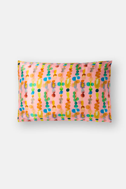 Gorman - Rainbow Drops Twin Pack Pillow - print