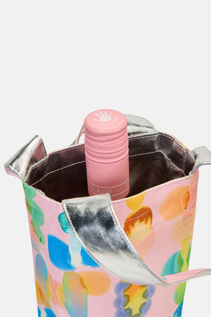Gorman - Rainbow Drops Bottle Bag - print