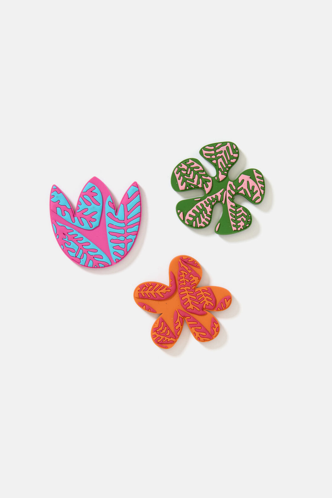 Gorman - Lola's House Magnet Set - print