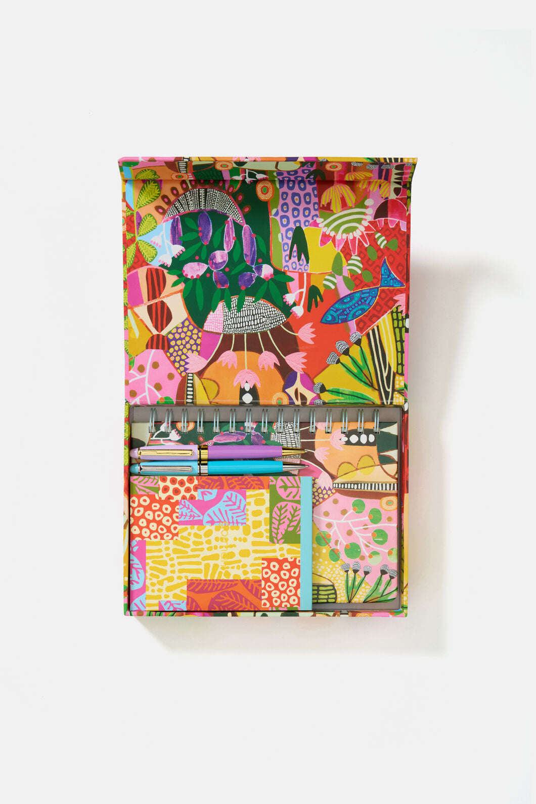 Gorman - Lola's House Stationary Gift - print
