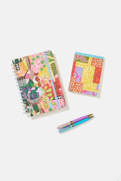 Gorman - Lola's House Stationary Gift - print