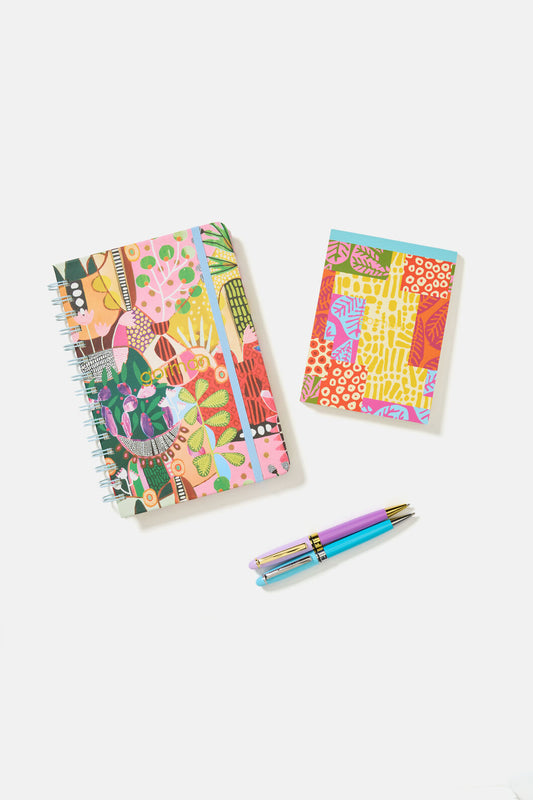 Gorman - Lola's House Stationary Gift - print