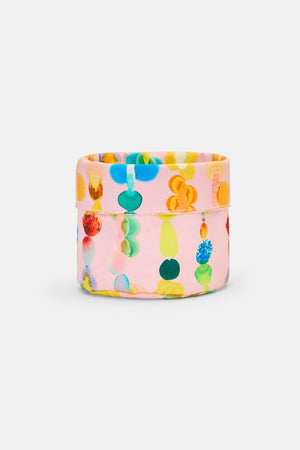 Gorman - Rainbow Drops Tub Sml - print