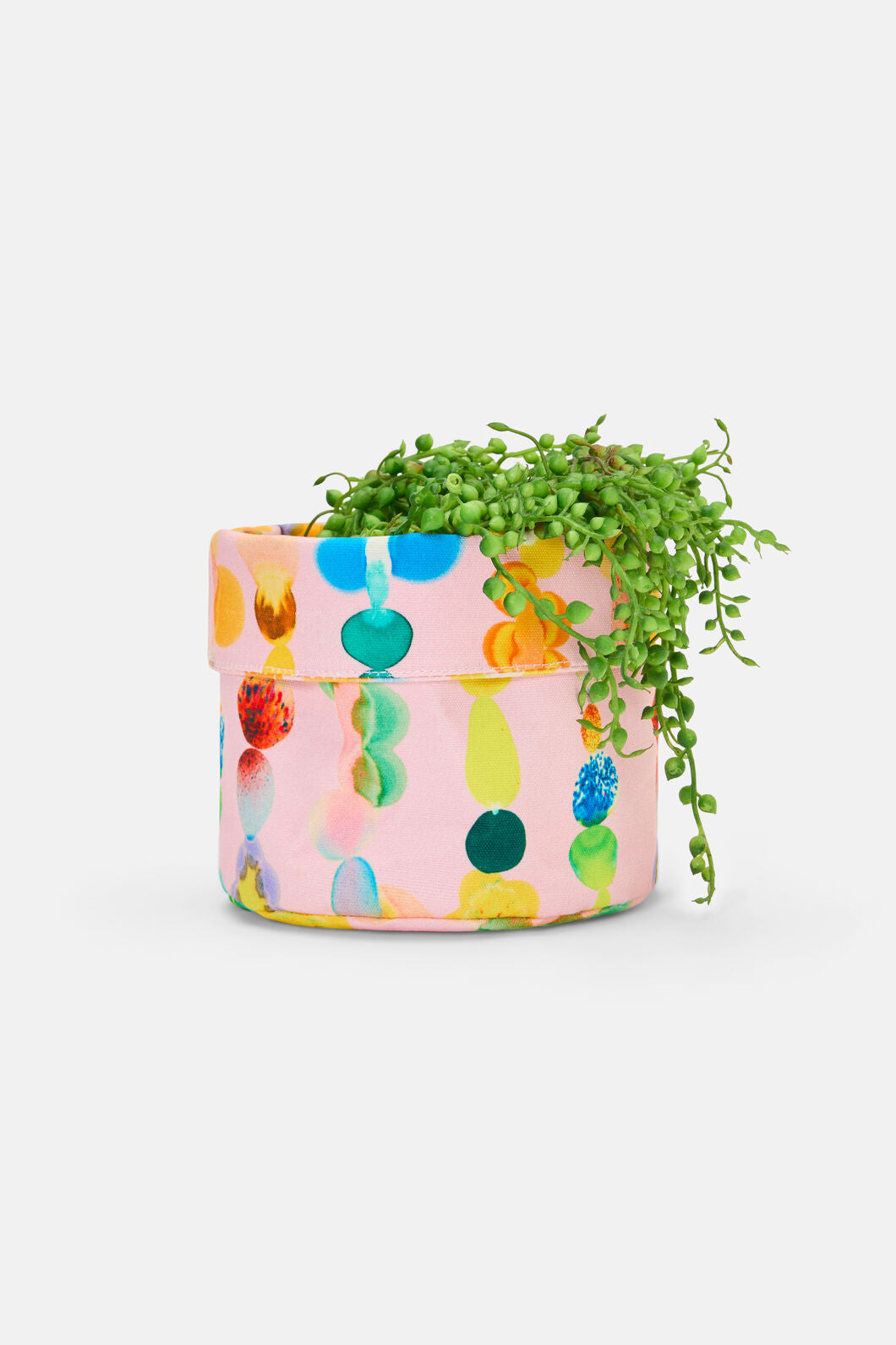 Gorman - Rainbow Drops Tub Sml - print